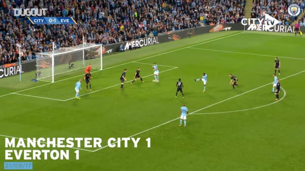 Raheem Sterling’s biggest five goals for Manchester City